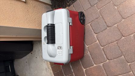 Portable AC/ cooler (icy breeze)