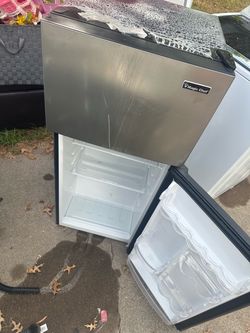 Refrigerador pequeno