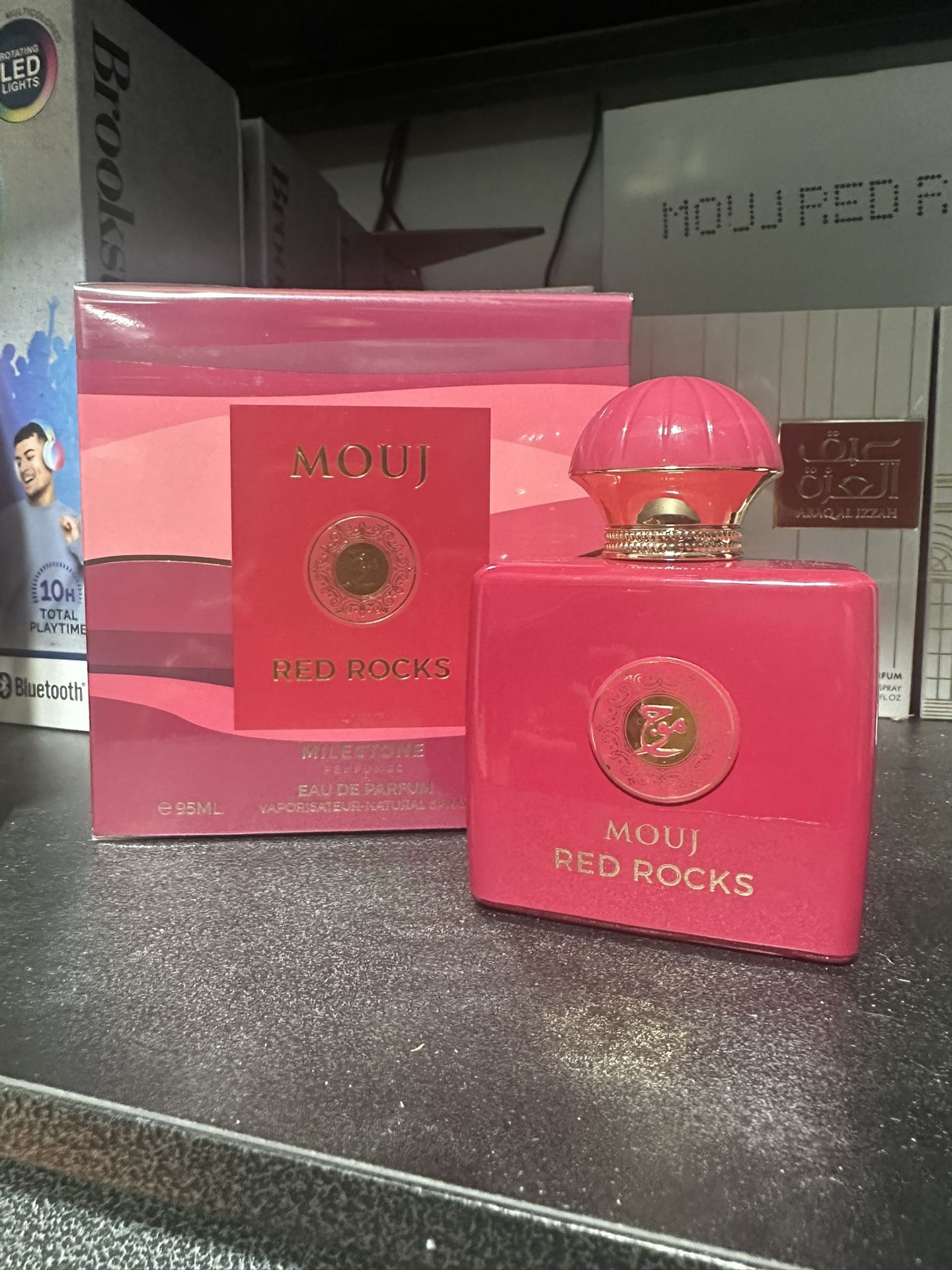 Perfume Árabe