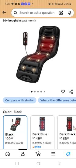 Massage mat