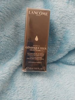Lancome  Eye And Lash Serum 