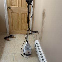 Steamfast Garment Steamer - Used 2x