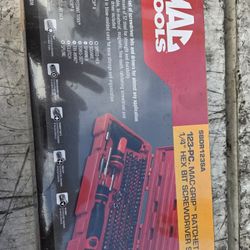 MAC Bit Tool Set