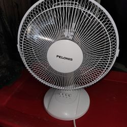 Table Fan