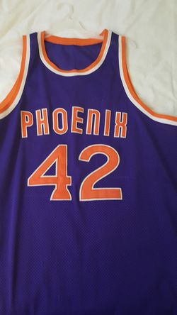 Connie Hawkins Phoenix Suns Jersey #42 Mitchell and Ness