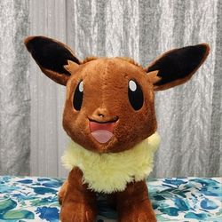 Eevee build-a-bear Pokémon 