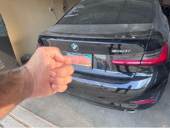 Parting out BMW 330i 2020
