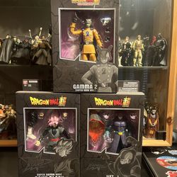 DragonBall Figures