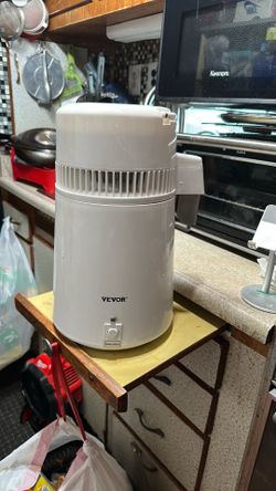 Water distiller