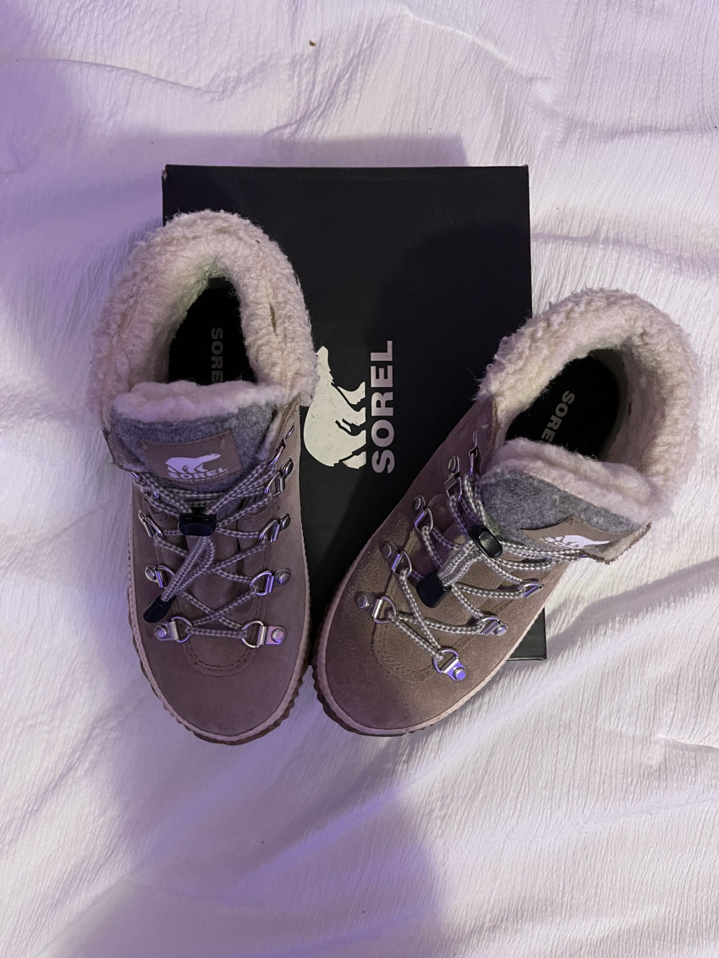 Sorel Girl Winter Shoes
