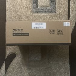 CarPlay Android Auto Radio for Toyota Tundra 2007‐2013 10" IPS 2GB+64GB GPS BT​