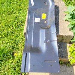 2nd GEN  Dodge Floor Pan