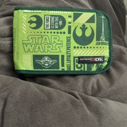 Star Wars Nintendo 3DS Case