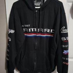 Camaro Hoodie