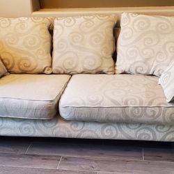 Couch And Loveseat Pending Sale