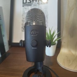 Blue Yeti Nano USB Microphone