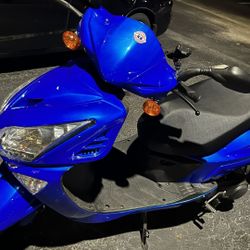 150 CC Gas Scooter 3 Months Old (still On Warranty)