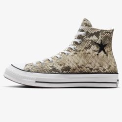 Converse X Stussy Chuck 70 Snakeskin