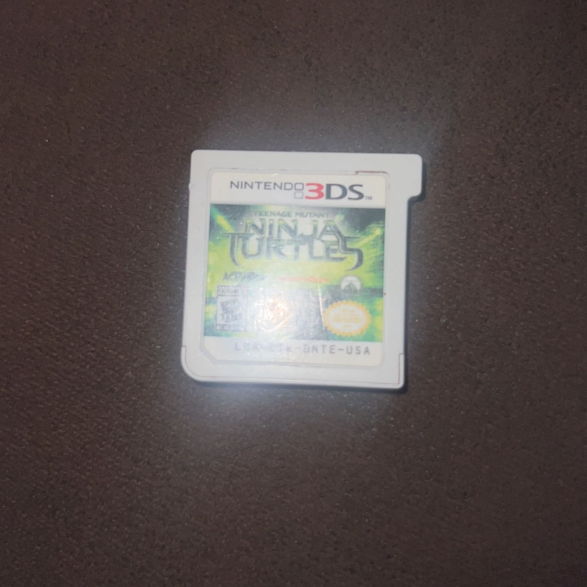 Nintendo 3ds 