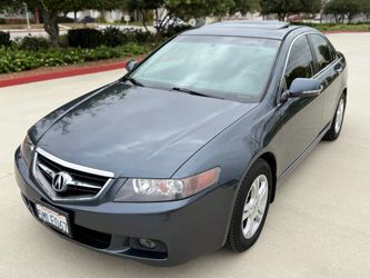 2005 Acura TSX