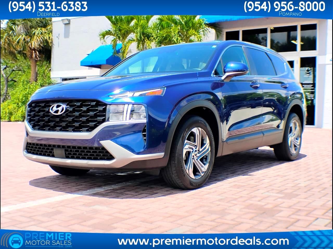 2023 Hyundai Santa Fe