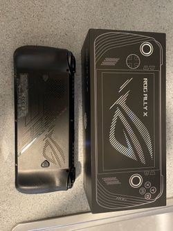 Rog ally x