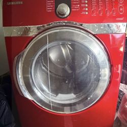 Samsung Gas Dryer Works Perfectly 