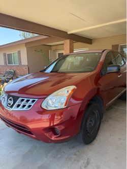 2012 Nissan Rogue