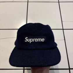 Supreme 2017 Fall/Winter “ Featherweight Wool Camp”