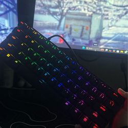 Razer Huntsman Mini Gaming Keyboard
