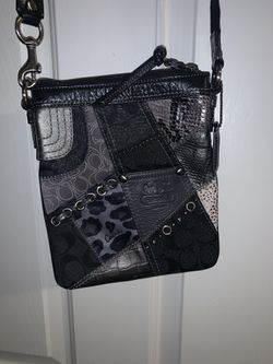 COACH crossbody bag