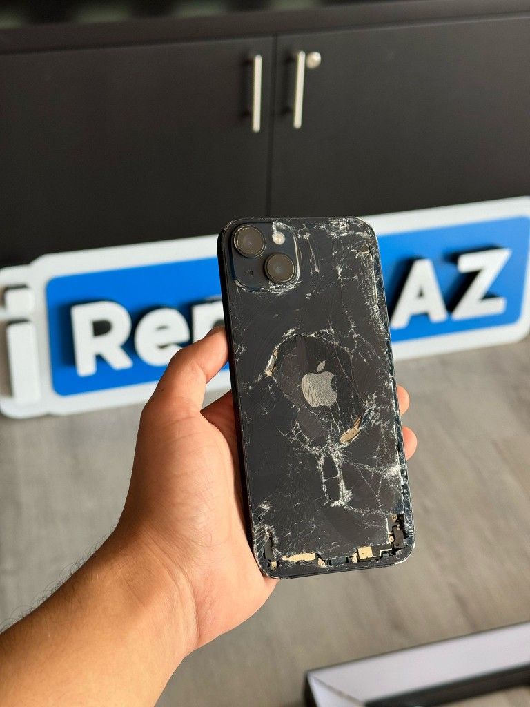 iPhone 13 | New Backglass