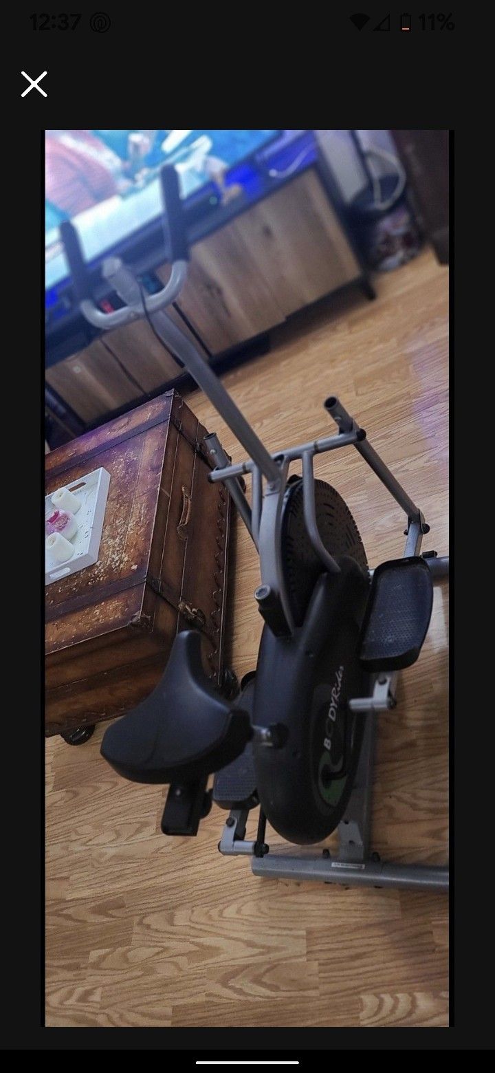 Elliptical