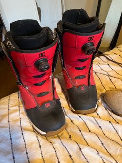 DC CONTROL snowboard boots 2022