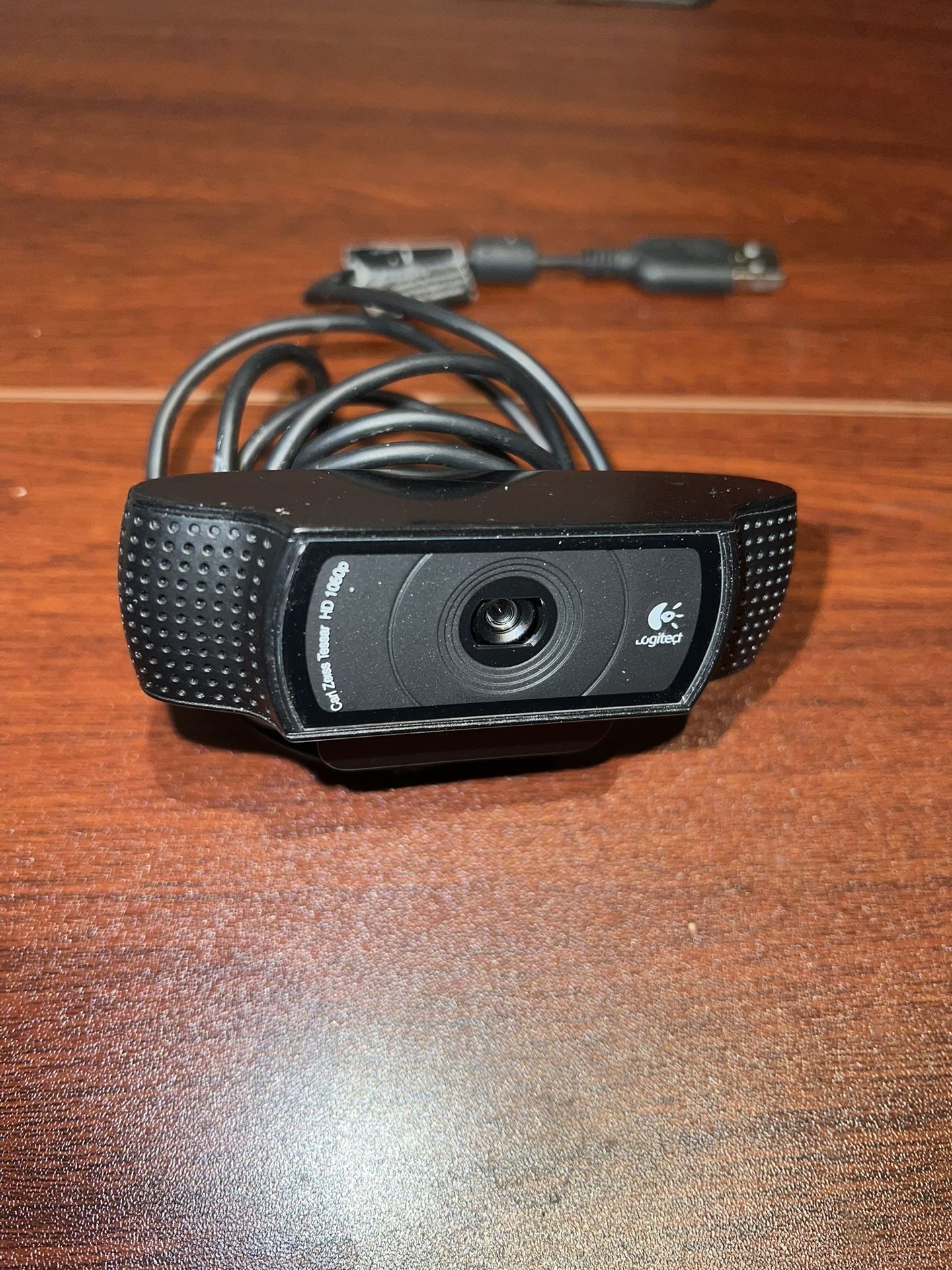 Logitech C920 Webcam