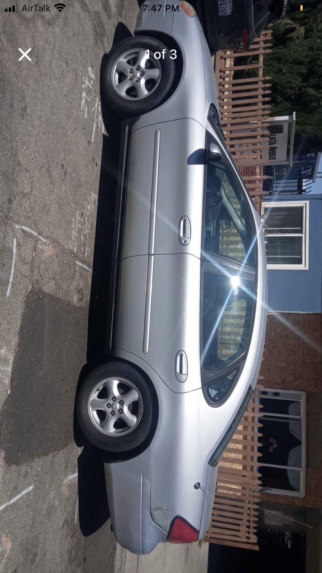 2003 Ford Taurus