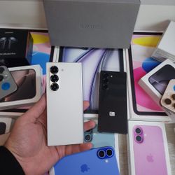 Samsung Galaxy Fold 6 256GB Unlock 