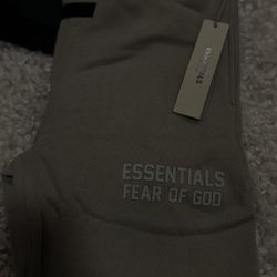 Essentials Pants Brand New
