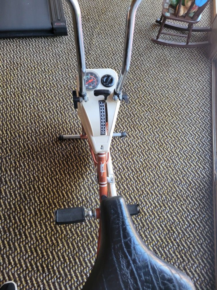 Exercise Bike