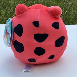 obu the frog squishmallow 8”