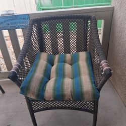 Outdoor Patio Chairs Set 2