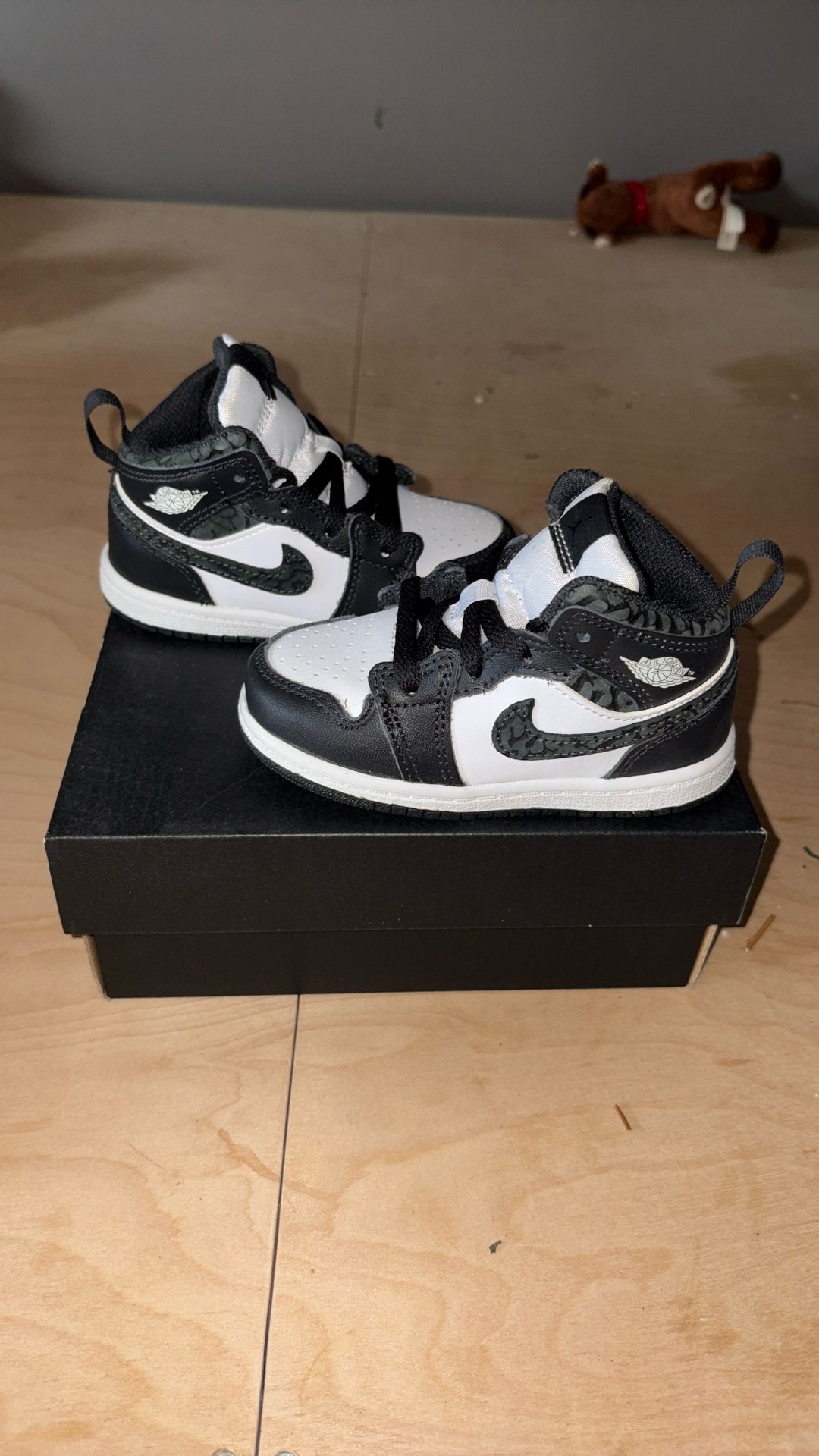 Toddler Jordans