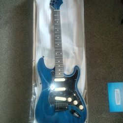 Electric Beginner Guitar 