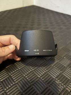 Nikon Lens Shade