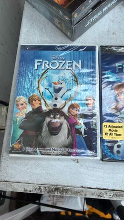 Frozen Frozen 2