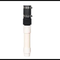 Basement Watchdog BW-QCP 2 Pre-Assembled Quick Connect Pipe