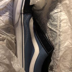 Vans Shoe Size 8.5