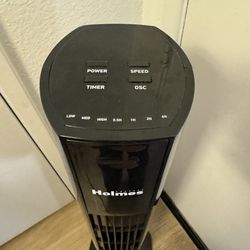 Holmes - 36” Digital Tower Fan + Remote
