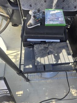 Xbox 360 And 2 Ps2's