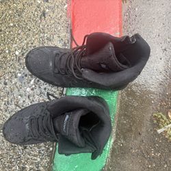 Waterproof Size 11 Steel Toe